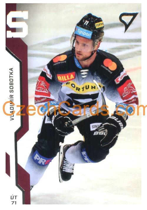Vladimír Sobotka 2022/23 SportZoo Tipsport EHL #33