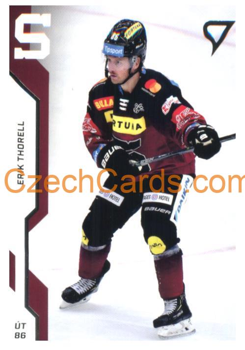 Erik Thorell 2022/23 SportZoo Tipsport EHL #34