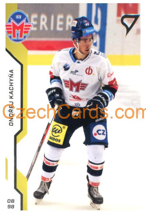 Ondřej Kachyňa 2022/23 SportZoo Tipsport EHL #40