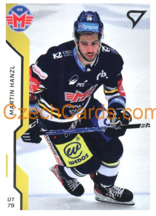 Martin Hanzl 2022/23 SportZoo Tipsport EHL #47