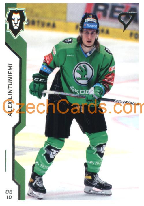 Alex Lantuniemi 2022/23 SportZoo Tipsport EHL #59