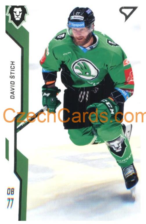 David Štich 2022/23 SportZoo Tipsport EHL #63