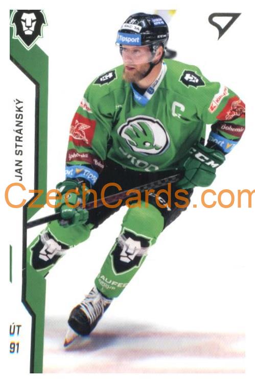 Jan Stránský 2022/23 SportZoo Tipsport EHL #71