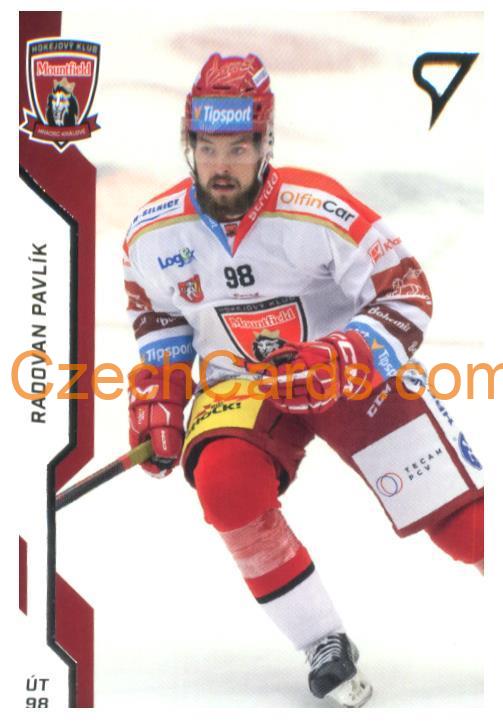 Radovan Pavlík 2022/23 SportZoo Tipsport EHL #87