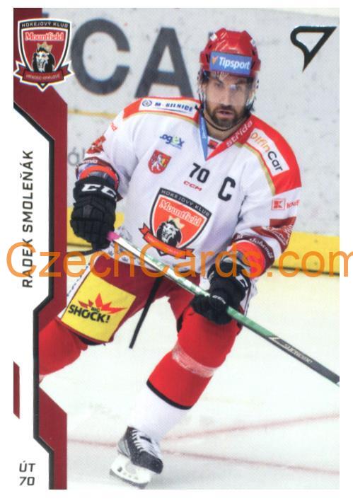 Radek Smoleňák 2022/23 SportZoo Tipsport EHL #89