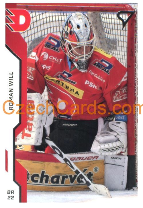 Roman Will 2022/23 SportZoo Tipsport EHL #92