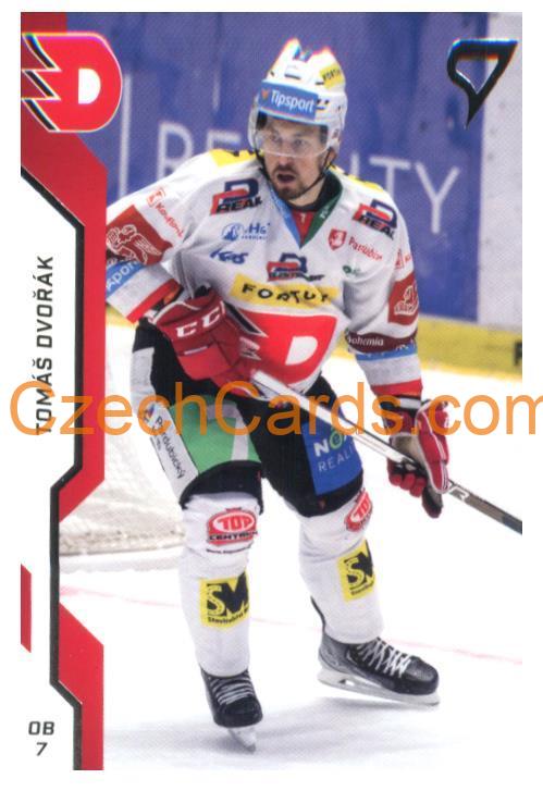 Tomáš Dvořák 2022/23 SportZoo Tipsport EHL #94