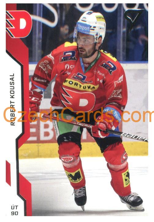 Robert Kousal 2022/23 SportZoo Tipsport EHL #100