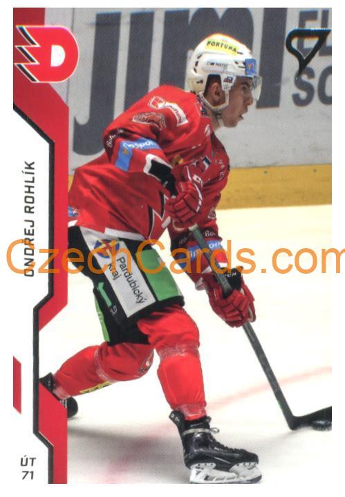 Ondřej Rohlík 2022/23 SportZoo Tipsport EHL #106