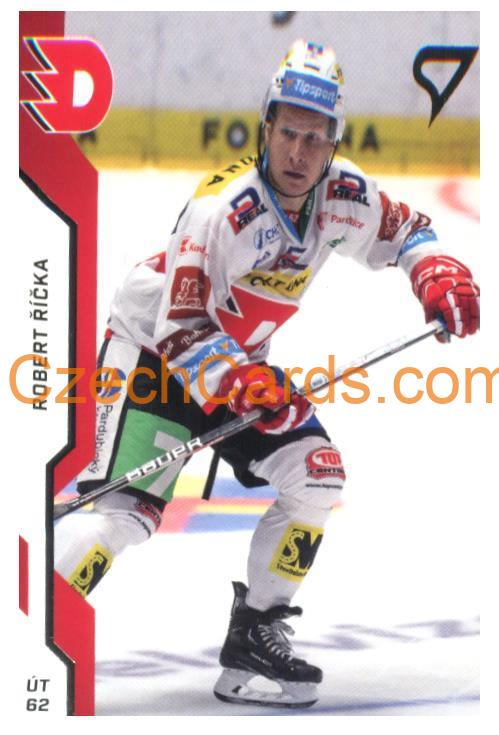 Robert Říčka 2022/23 SportZoo Tipsport EHL #107