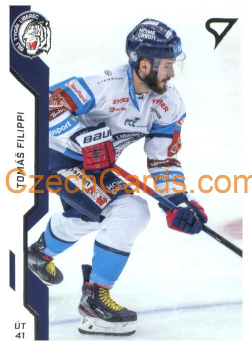 Tomáš Filipi 2022/23 SportZoo Tipsport EHL #120