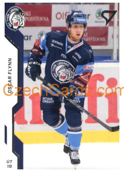 Oscar Flyn 2022/23 SportZoo Tipsport EHL #121