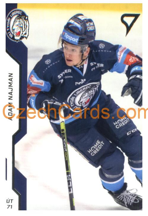 Adam Najman 2022/23 SportZoo Tipsport EHL #124