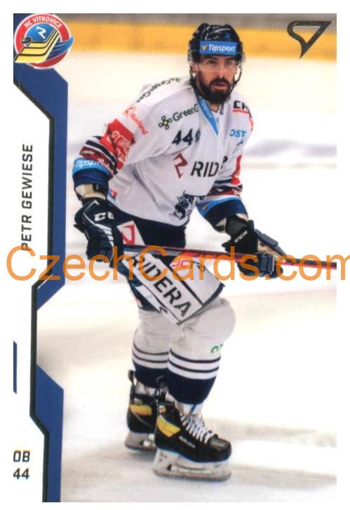 Petr Gewiese 2022/23 SportZoo Tipsport EHL #128
