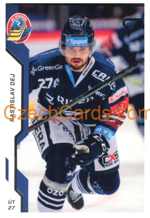 Rastislav Dej 2022/23 SportZoo Tipsport EHL #136