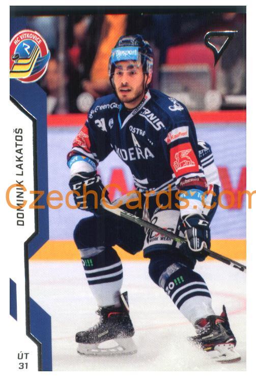 Dominik Lakatoš 2022/23 SportZoo Tipsport EHL #141