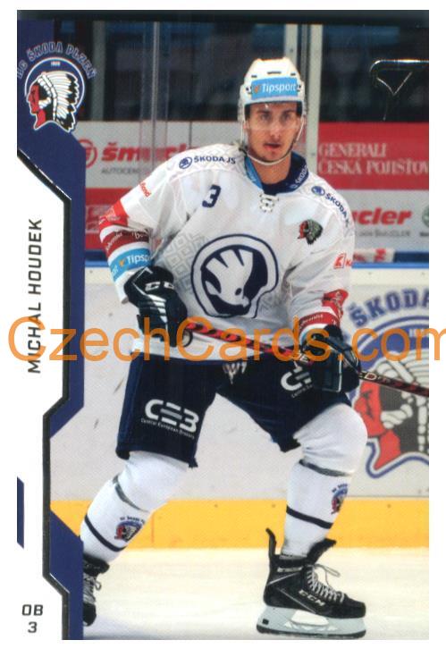 Michal Houdek 2022/23 SportZoo Tipsport EHL #149