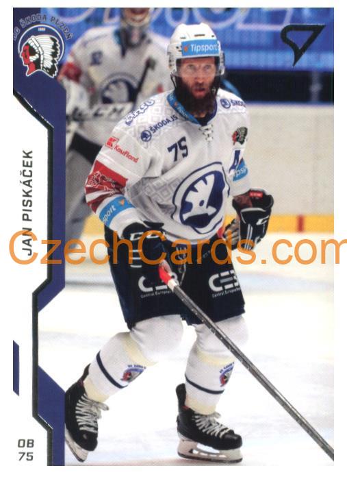 Jan Piskáček 2022/23 SportZoo Tipsport EHL #151