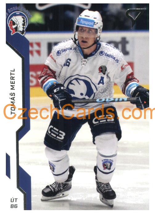 Tomáš Mertl 2022/23 SportZoo Tipsport EHL #158