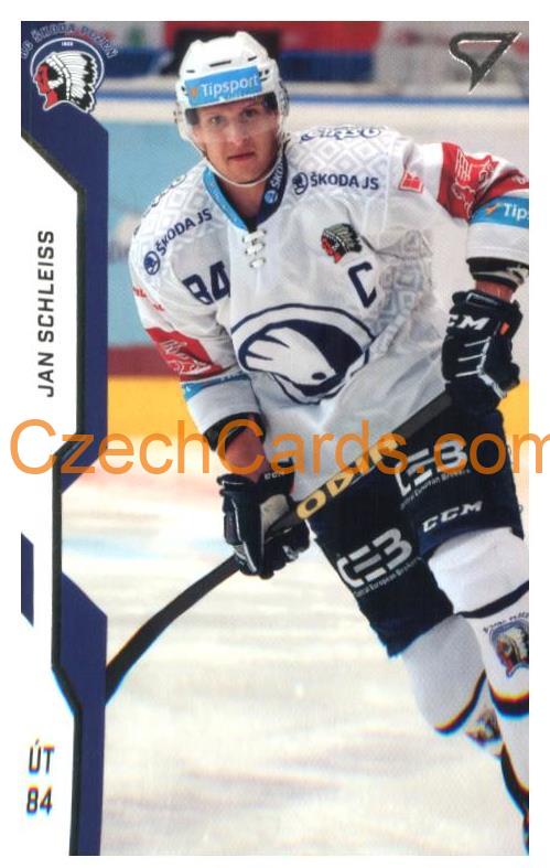 Jan Schleiss 2022/23 SportZoo Tipsport EHL #161