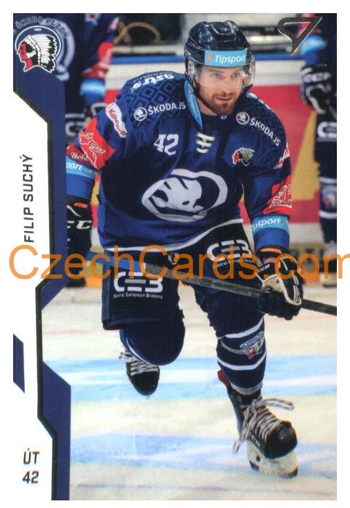 Filip Suchý 2022/23 SportZoo Tipsport EHL #162