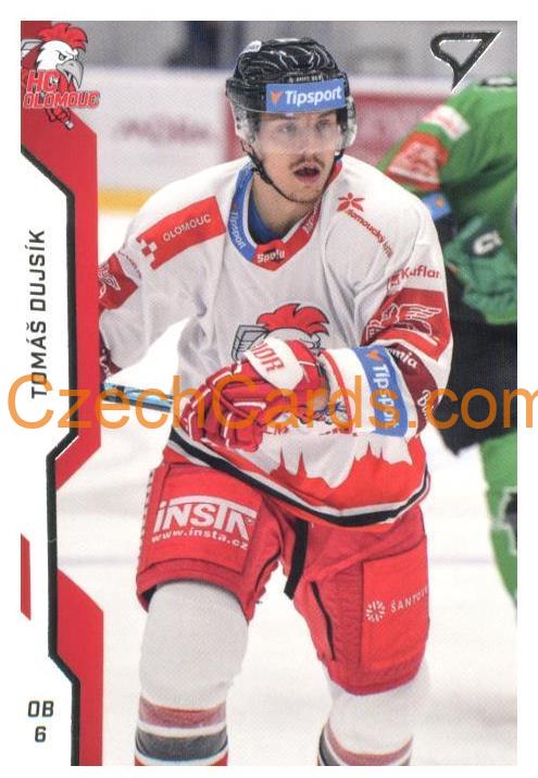 Tomáš Dujsík 2022/23 SportZoo Tipsport EHL #166