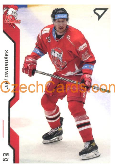 Jiří Ondrušek 2022/23 SportZoo Tipsport EHL #167