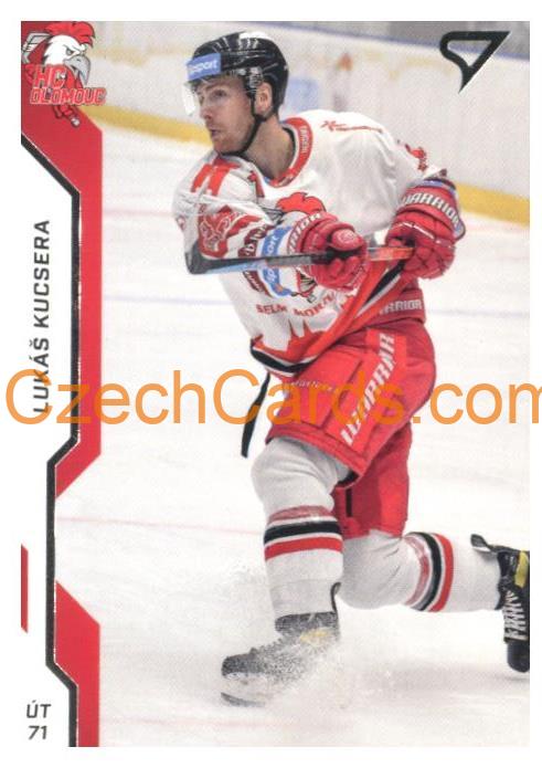 Lukáš Kucsera 2022/23 SportZoo Tipsport EHL #175