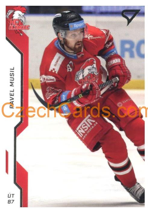 Pavel Musil 2022/23 SportZoo Tipsport EHL #176