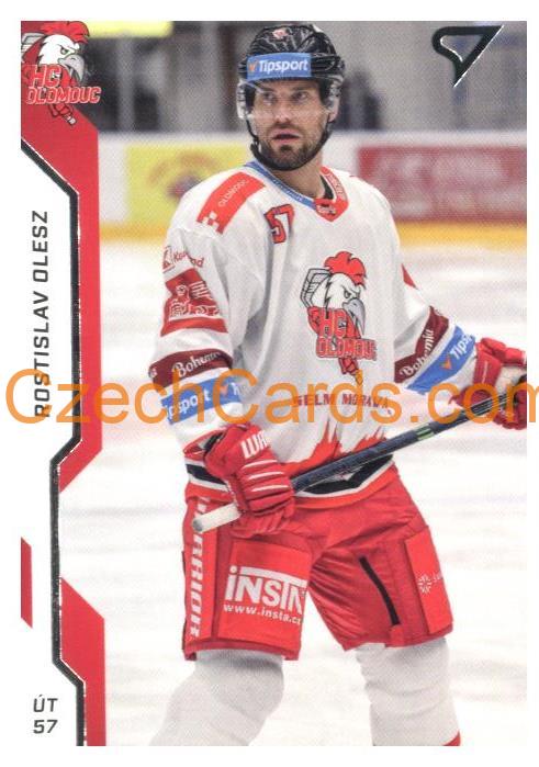 Rostislav Olesz 2022/23 SportZoo Tipsport EHL #179