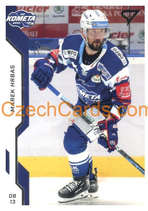 Marek Hrbas 2022/23 SportZoo Tipsport EHL #185