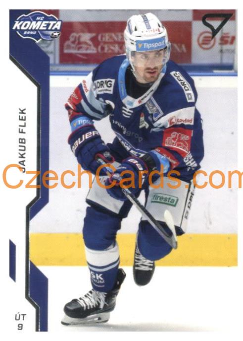 Jakub Flek 2022/23 SportZoo Tipsport EHL #189