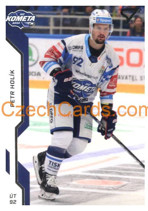 Petr Holík 2022/23 SportZoo Tipsport EHL #190