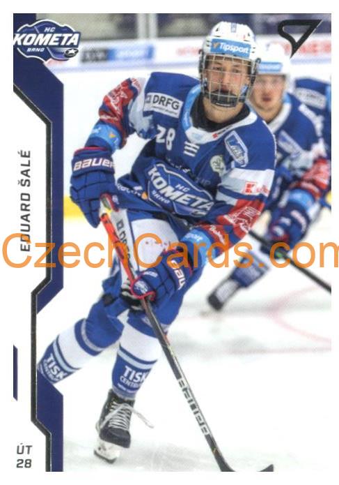 Eduard Šalé 2022/23 SportZoo Tipsport EHL #195