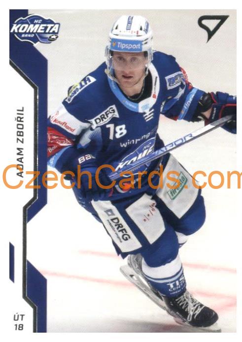 Adam Zbořil 2022/23 SportZoo Tipsport EHL #198