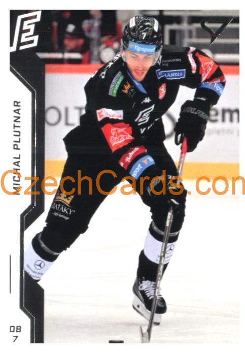 Michal Plutnar 2022/23 SportZoo Tipsport EHL #204