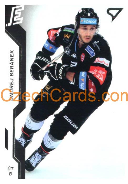 Ondřej Beránek 2022/23 SportZoo Tipsport EHL #207