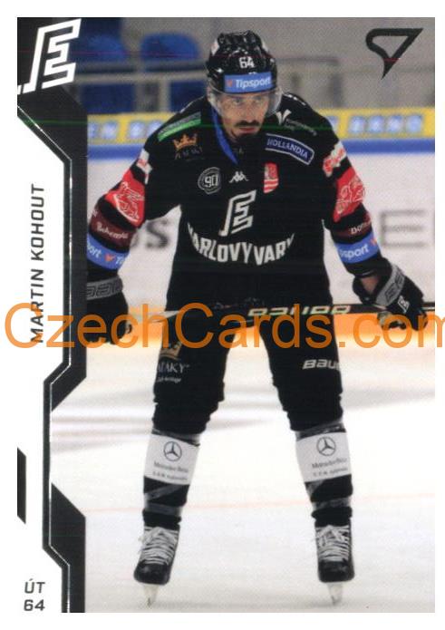 Martin Kohout 2022/23 SportZoo Tipsport EHL #213