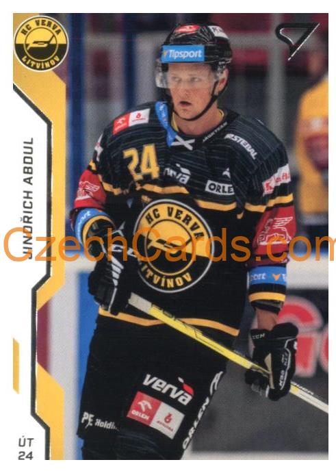 Jindřich Aboul 2022/23 SportZoo Tipsport EHL #224