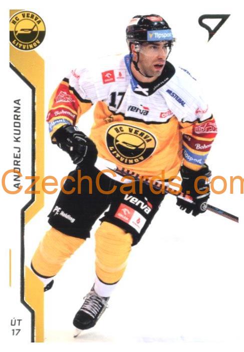 Andrej Kudrna 2022/23 SportZoo Tipsport EHL #230