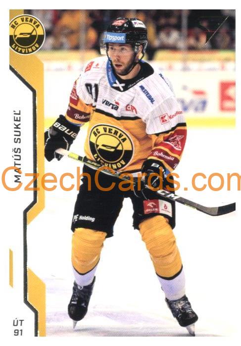 Matúš Sukeľ 2022/23 SportZoo Tipsport EHL #233