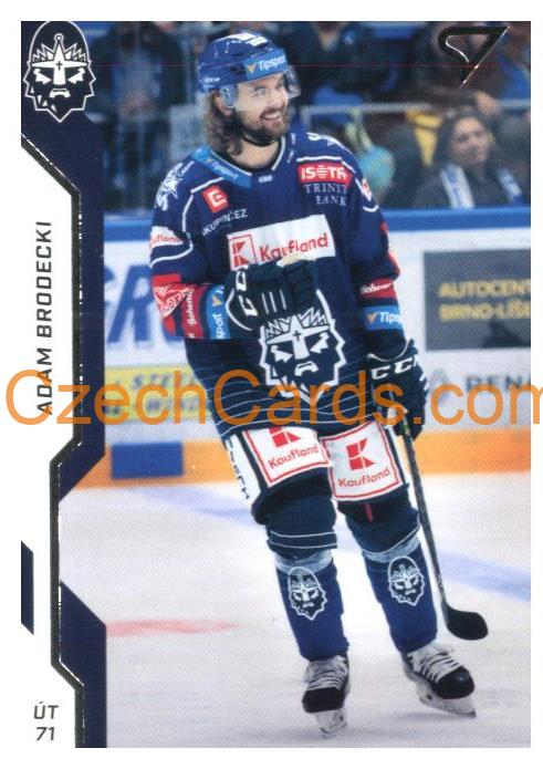 Adam Brodecki 2022/23 SportZoo Tipsport EHL #244