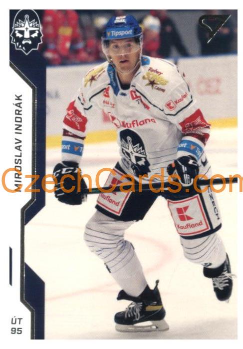 Miroslav Indrák 2022/23 SportZoo Tipsport EHL #246
