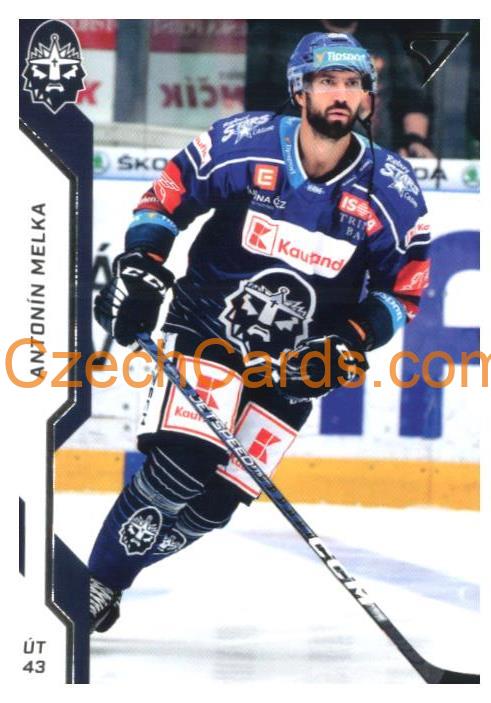Antonín Melka 2022/23 SportZoo Tipsport EHL #249