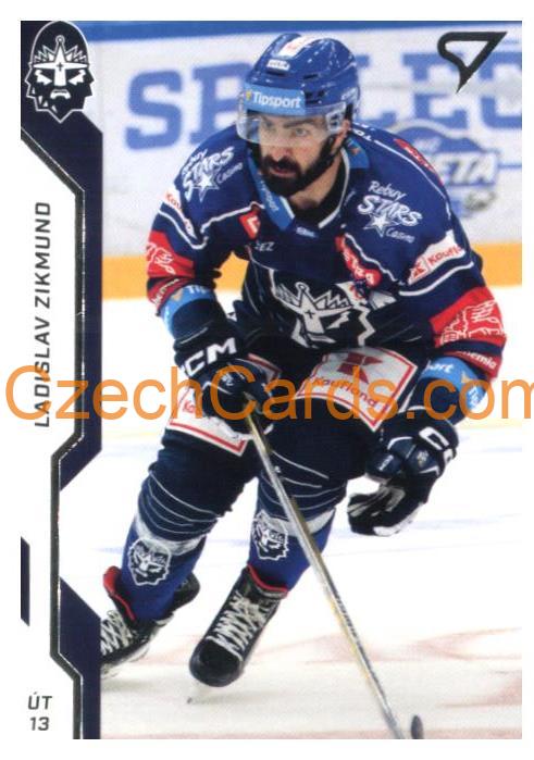 Ladislav Zikmund 2022/23 SportZoo Tipsport EHL #252
