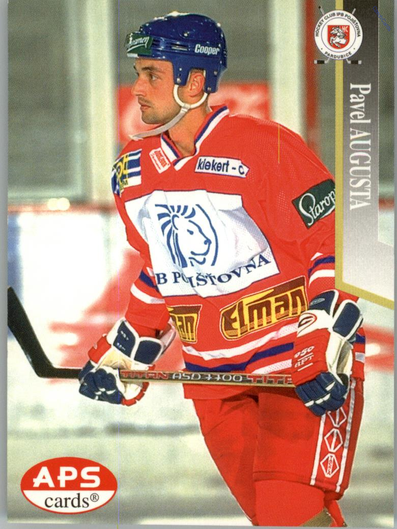 Pavel Augusta APS 97/98 #251