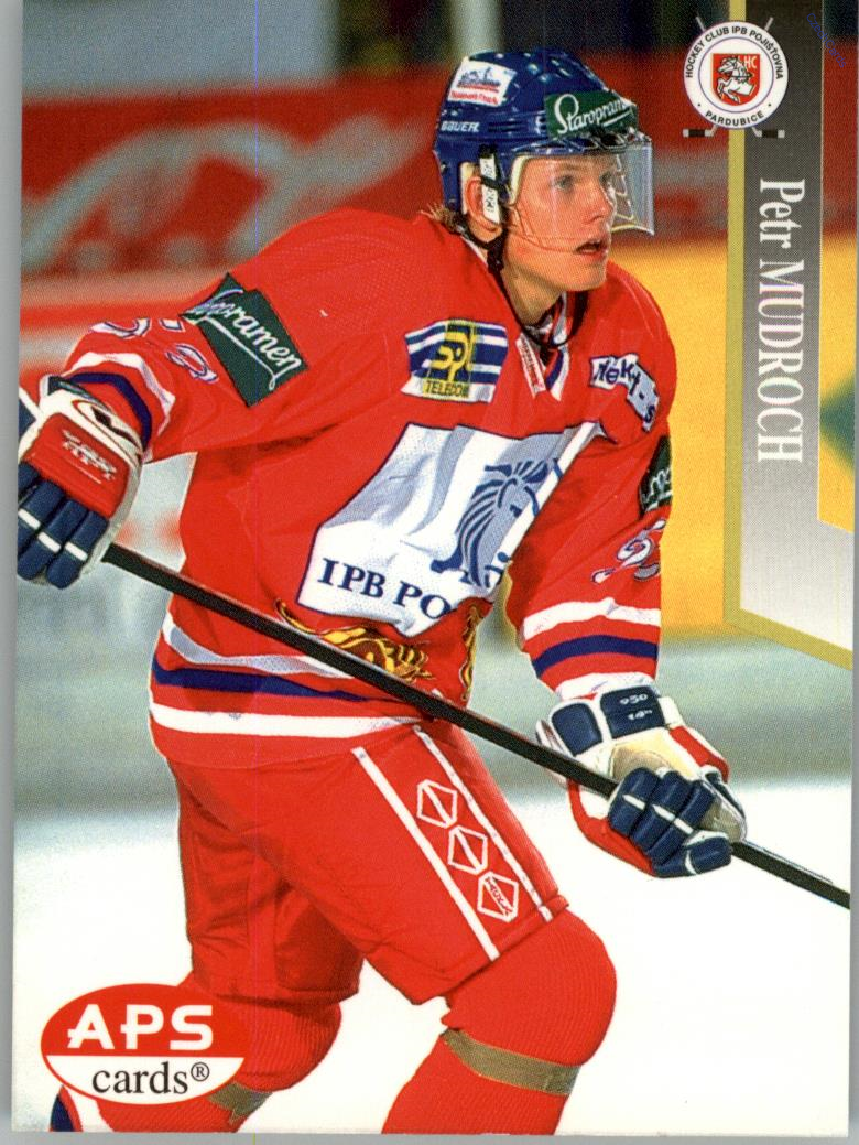 Petr Mudroch APS 97/98 #252