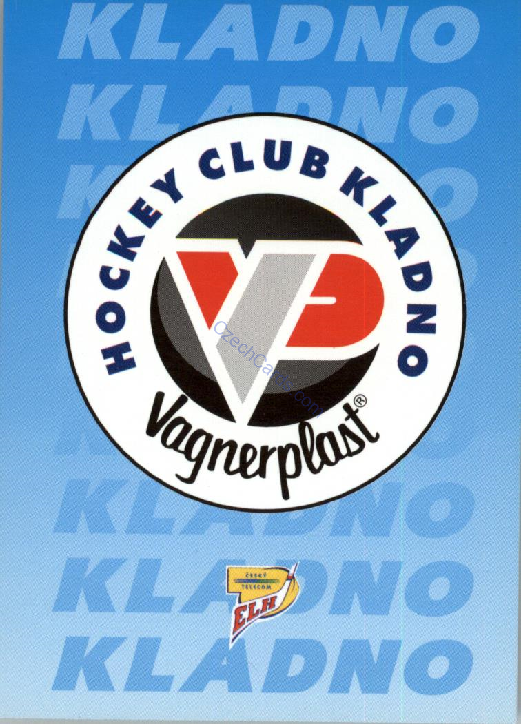 HC Kladno OFS 2001/02 Team Logo  
