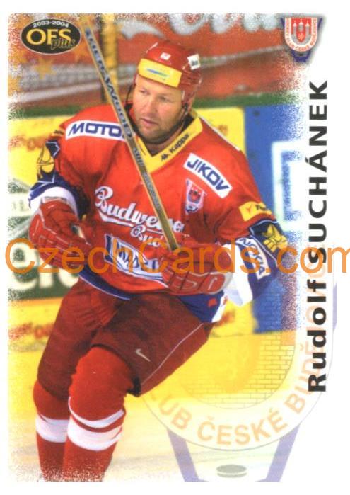 Rudolf Suchánek OFS 2003-04 #274