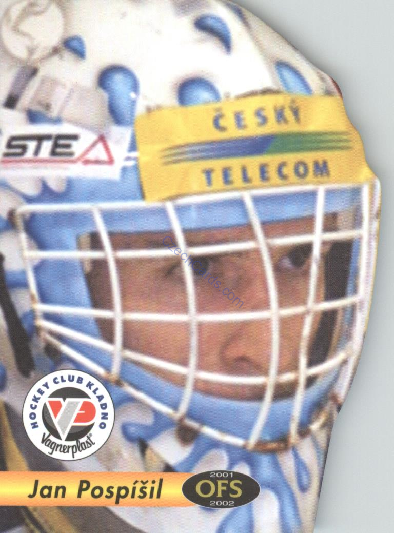 Jan Pospíšil OFS 2001/02 #H5 